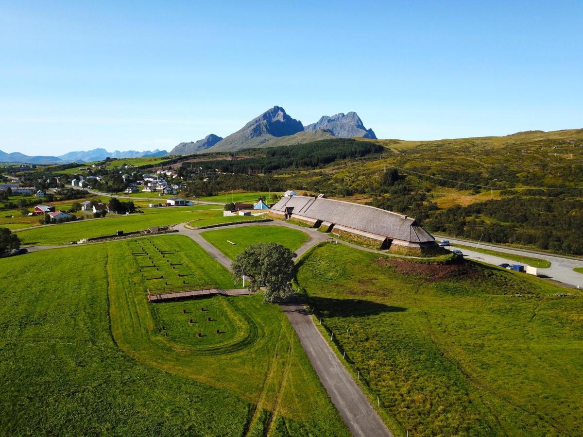 Eagle Bay Lofoten Gravdal  Buitenkant foto
