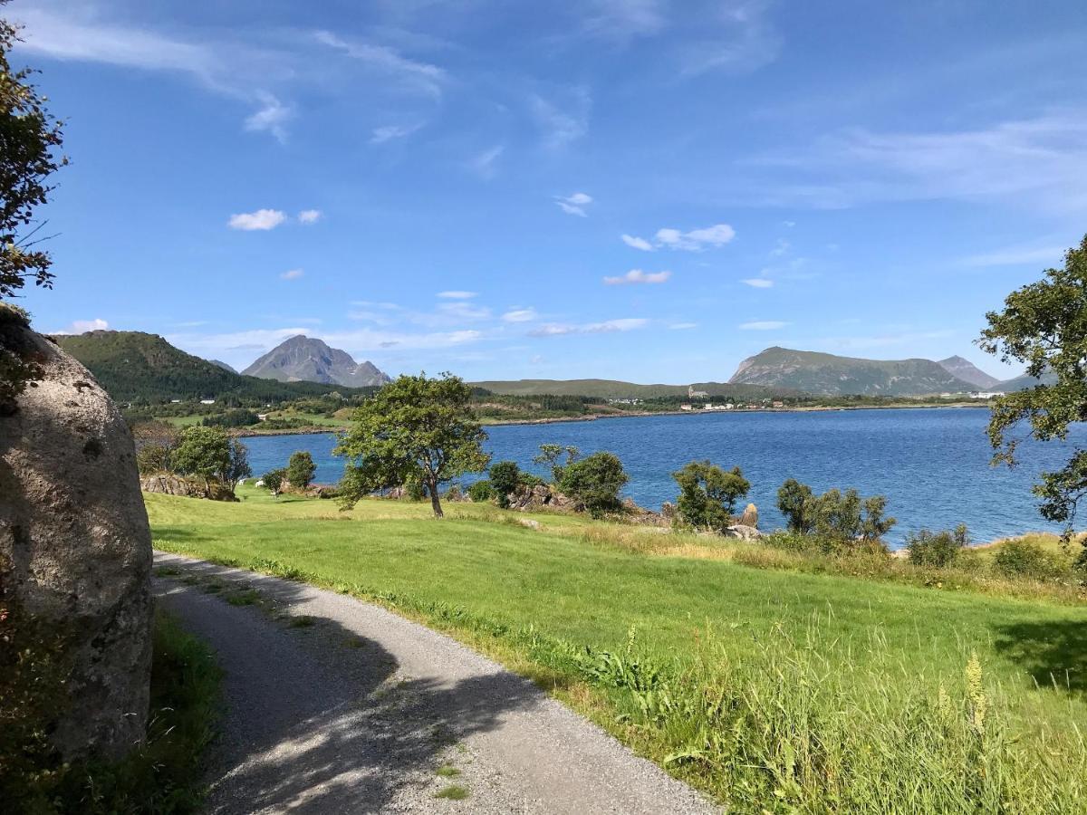 Eagle Bay Lofoten Gravdal  Buitenkant foto