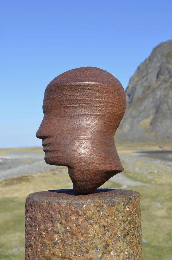 Eagle Bay Lofoten Gravdal  Buitenkant foto