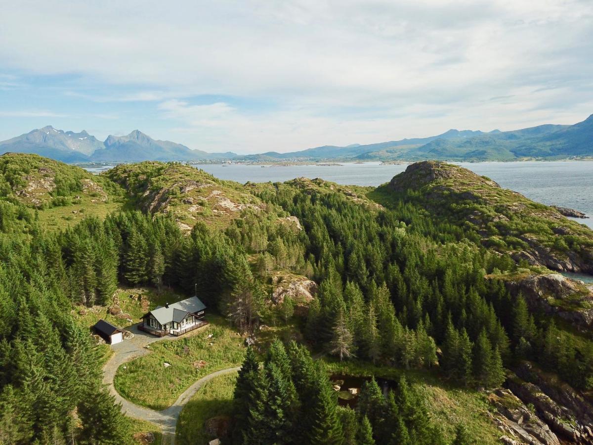 Eagle Bay Lofoten Gravdal  Buitenkant foto