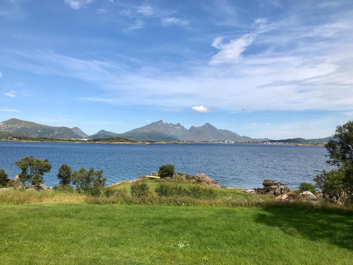 Eagle Bay Lofoten Gravdal  Buitenkant foto